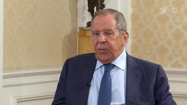 Глава МИД РФ&nbsp;Сергей Лавров прокомментировал обострение ситуации на&nbsp;Ближнем Востоке