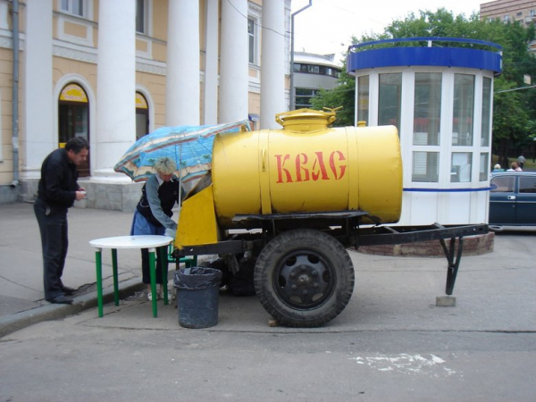 Врач объяснила, кому нельзя пить квас